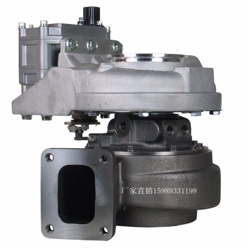 New Genuine Garrett Turbo GT4082KLNV For ISUZU 6HK1 Engine 8976049755 829926-5001S Turbocharer 812905-0025 Turbocharger