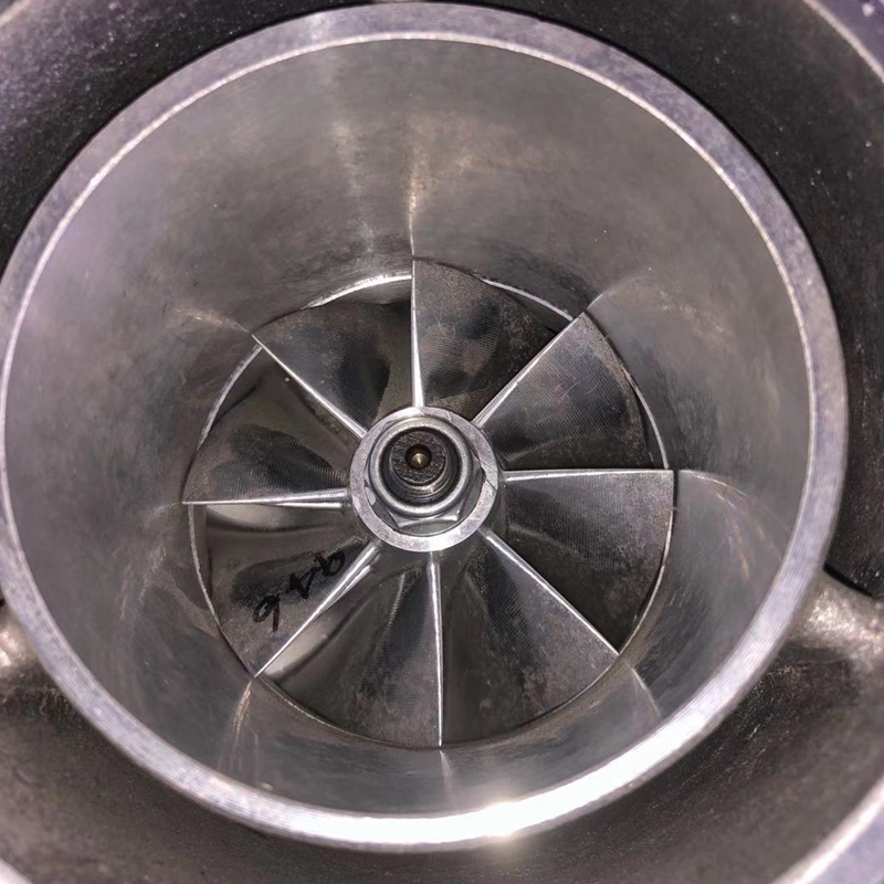 New Turbo 6505-61-5051 For Komatsu D375A-5 Turbocharger KTR110L-897A 6505-61-5051