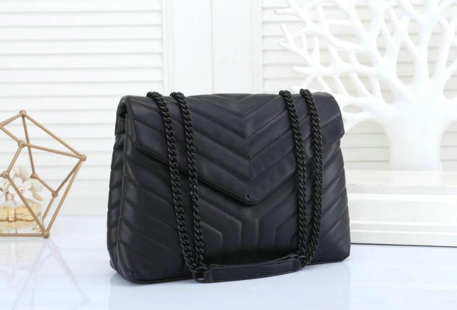 WOMEN LOULOU designers bags fashion genuine leather messenger crossbody chain shoulder bag purse luxurys Totes handbag, 4#
WOMEN LOULOU designers bags fashion genuine leather messenger crossbody chain shoulder bag purse luxurys Totes handbag, 4#