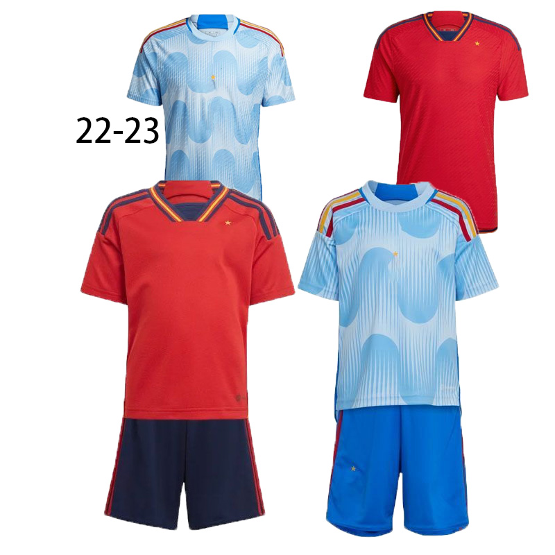 2022 2023 WORLD Espana Spain soccer jerseys #10 PEDRI MORATA FERRAN KOKE GAVI TORRES 22 23 RAMOS fans Player football shirts men kids kit, Kids home
2022 2023 WORLD Espana Spain soccer jerseys #10 PEDRI MORATA FERRAN KOKE GAVI TORRES 22 23 RAMOS fans Player football shirts men kids kit, Kids home