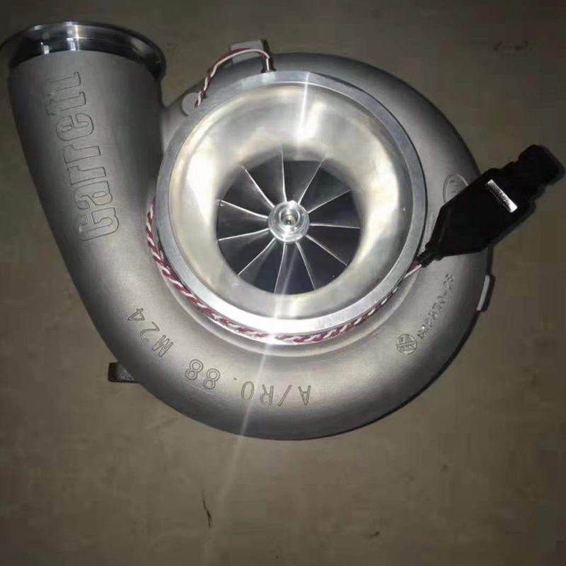 Turbocharger Modify Turbo 853568-0004 GG10316766101 842370-28 GTX5533R GEN II Turbocharger for racing vehicles 1750 - 2450H