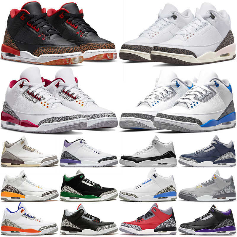 Golf shoe men basketball shoes 3s Neapolitan Cardinal Red Black Cat Cool Grey Racer Blue Pure White UNC Court Purple Pine Green 3 outdoor mens sports, 3s jth
Golf shoe men basketball shoes 3s Neapolitan Cardinal Red Black Cat Cool Grey Racer Blue Pure White UNC Court Purple Pine Green 3 outdoor mens sports, 3s jth