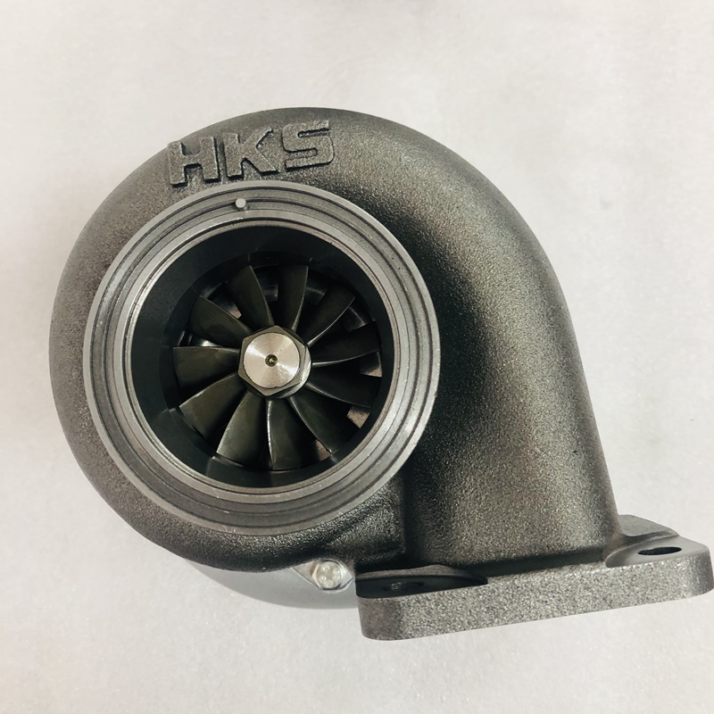Turbo T66-2 GT35 GT3584 T4 T04Z TO4Z T04R TO4R T04S TO4S Anti-Surge Water And Oil Cooled HKS Turbocharger