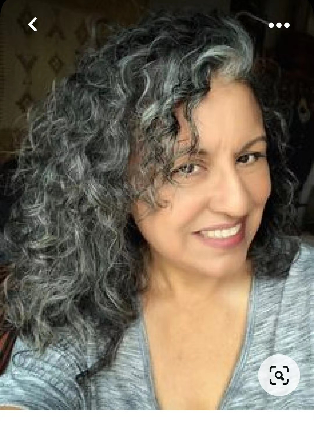 Naturally salt and pepper wavy gray ponytail hairpiece natural highlights blend grey human hair extenson soft and comfortable 120g