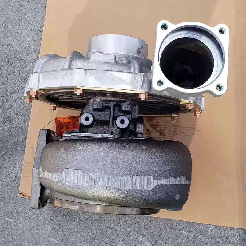 New Genuine Turbo For Ship Industrial Engine K44 Turbocharger 53449887001 53449887201 1986-02 Deutz MWM Locomotives