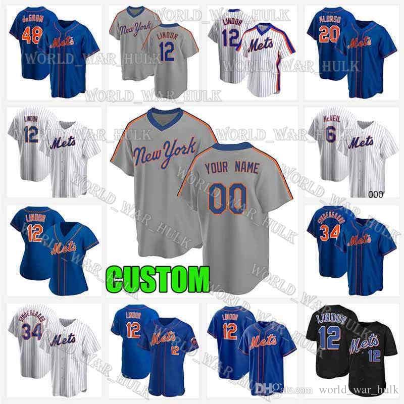 Baseball Jerseys NEW College Baseball Wears baseball 12 Francisco Lindor Jerseys Men Youth Women Mets Jacob deGrom Pete Alonso Darryl Strawberry Mike Piazza, Men custom new cool base(dadouhui)
Baseball Jerseys NEW College Baseball Wears baseball 12 Francisco Lindor Jerseys Men Youth Women Mets Jacob deGrom Pete Alonso Darryl Strawberry Mike Piazza, Men custom new cool base(dadouhui)