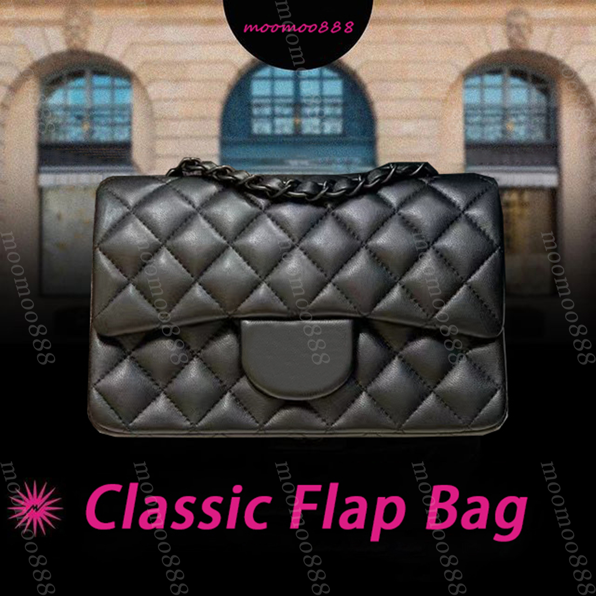 10A Top Tier Mirror Quality Rectangle Flap Bag Mini 20CM Real Leather Caviar Lambskin Luxury Designers Black Purse Quilted Handbag Shoulder Gold Bags Wallet On Chain, Carton
10A Top Tier Mirror Quality Rectangle Flap Bag Mini 20CM Real Leather Caviar Lambskin Luxury Designers Black Purse Quilted Handbag Shoulder Gold Bags Wallet On Chain, Carton