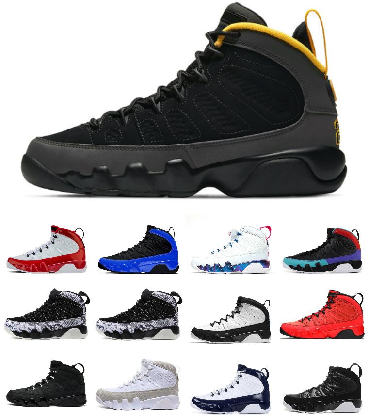 Jumpman Mens 9 9s OG Basketball Shoes Change The World Bred Racer Blue Particle Grey Snakeskin White Pink University Gold Silver Glitter cdO, J901
Jumpman Mens 9 9s OG Basketball Shoes Change The World Bred Racer Blue Particle Grey Snakeskin White Pink University Gold Silver Glitter cdO, J901