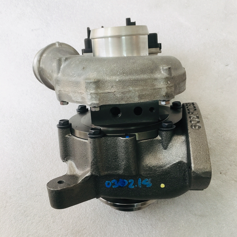 Turbo for Land-Rover Freelander II 2.2 SD4 TD4 Turbocharger TD04L4-11TK3-VG 49477-01214 49477-01213 LR065510 LR049592