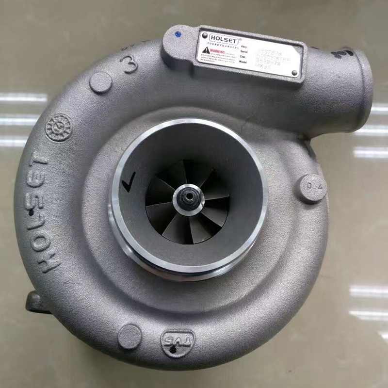 Turbo HOLSET HX35 3539678 3591461 Turbocharger for DAEWOO DH220-5 Doosan Excavator DB58TI DB33TIM S225 5.8L 70KW 97-11