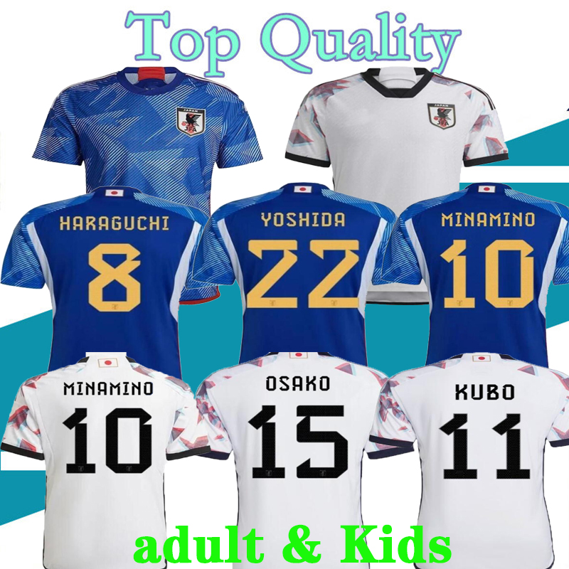 22 23 Japan Soccer Jerseys 2022 2023 ATOM Japanese Football Shirts blue white HONDA men set kids kit Player Fans women Cartoon Captain design jersey, 22-23 home fans
22 23 Japan Soccer Jerseys 2022 2023 ATOM Japanese Football Shirts blue white HONDA men set kids kit Player Fans women Cartoon Captain design jersey, 22-23 home fans
