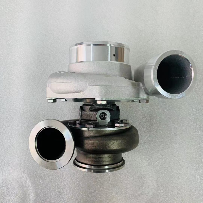 Turbo GT3582R GT3582 GTX3582 Ball Bearing Naturally aspirate 400 - 675 Horsepower 2.0L - 4.5L Displacement V band Turbocharger