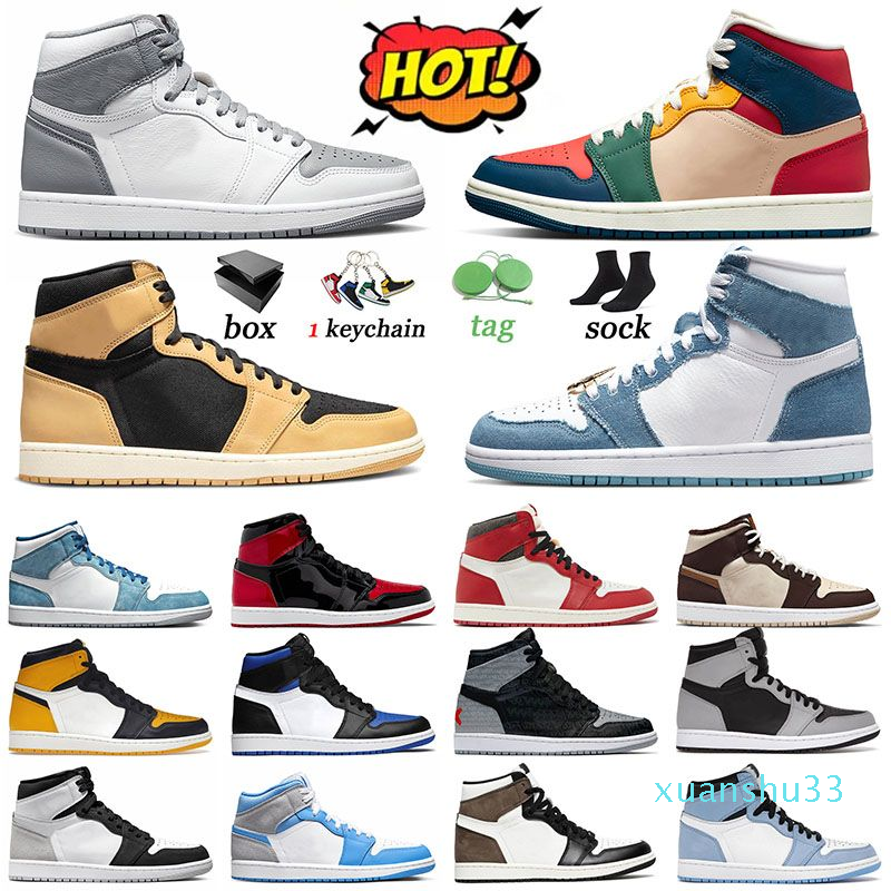 Designer Jumpman Jorda 1 Designer Shoes US 12 1s High OG Heirloom Yellow Toe Women French Blue Fire Red Offs White Multi Color Denim, 36-46 diamond shorts
Designer Jumpman Jorda 1 Designer Shoes US 12 1s High OG Heirloom Yellow Toe Women French Blue Fire Red Offs White Multi Color Denim, 36-46 diamond shorts