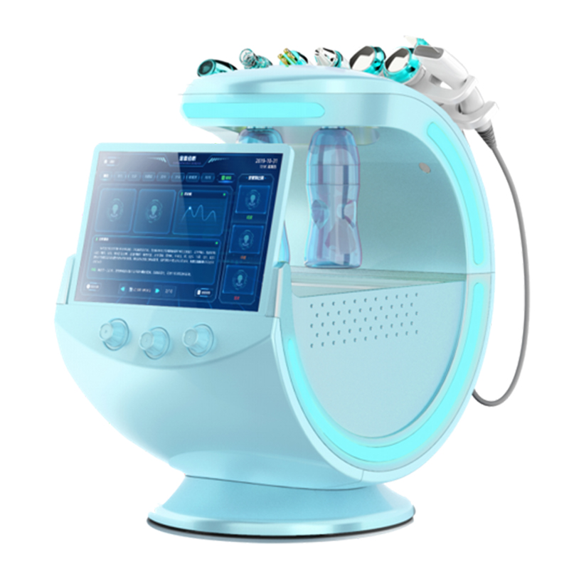 facial oxygen facial care machine microdermabrasion skin lifting Facial Machine For Oxygen Jet