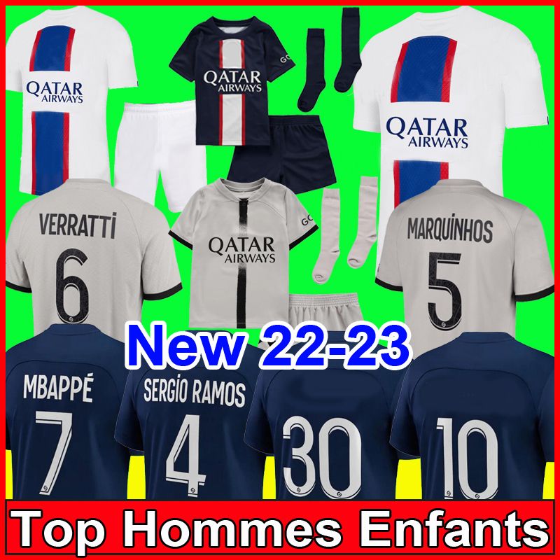 soccer jersey 2022 2023 soccer jerseys MBAPPE 7 HAKIMI SERGIO RAMOS WIJNALDUM 21 22 23 PSGs Maillots football shirt men kids kit set with so, 23 away
soccer jersey 2022 2023 soccer jerseys MBAPPE 7 HAKIMI SERGIO RAMOS WIJNALDUM 21 22 23 PSGs Maillots football shirt men kids kit set with so, 23 away