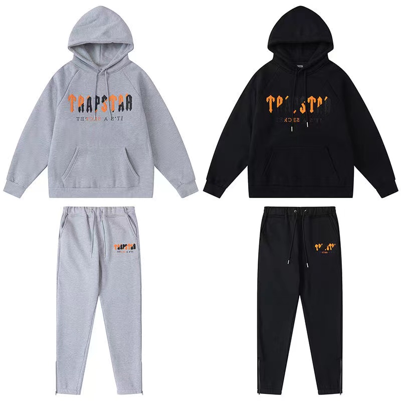 Mens tracksuits sweater trousers set designer hoodies streetwear techfleeces quality sports suit embroidery plush letter decoration thick Hoodies Man Joggers, 21
Mens tracksuits sweater trousers set designer hoodies streetwear techfleeces quality sports suit embroidery plush letter decoration thick Hoodies Man Joggers, 21