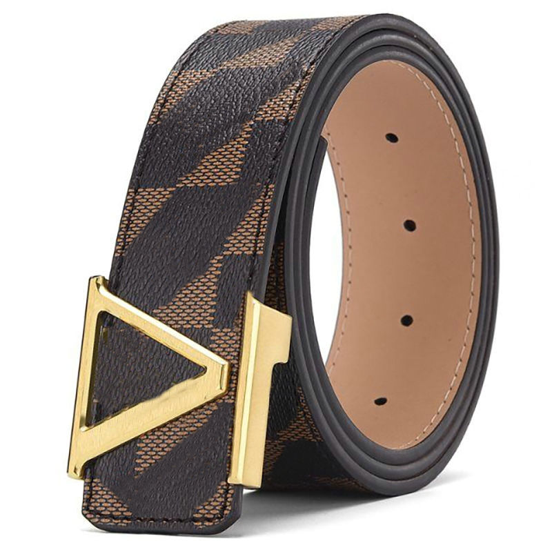 LVS Designer men belts Louiss Luxuries mens Belt Fashion Belts Leather Black Business Women Big Gold Buckle Classic Casual Ceinture, High quality belt
LVS Designer men belts Louiss Luxuries mens Belt Fashion Belts Leather Black Business Women Big Gold Buckle Classic Casual Ceinture, High quality belt