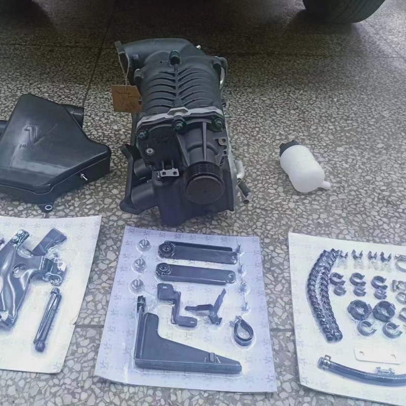 Turbo For Prado 2.7 2700 VT Twin Screw Supercharger kits For 2TR 1GR Engine 4.0 V6 Turbocharger