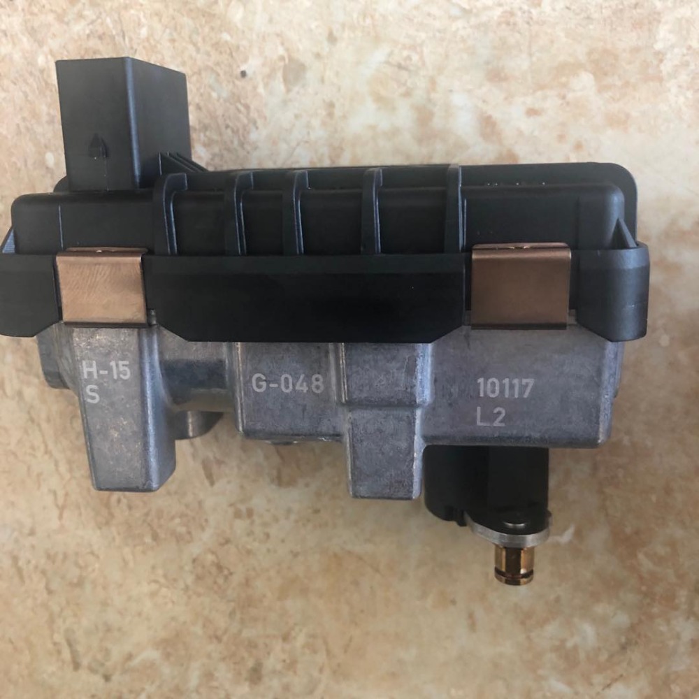 G-048 763797 6NW009543 6NW009206 Turbo Electronic Actuator 823024-4 752406 Turbocharger
