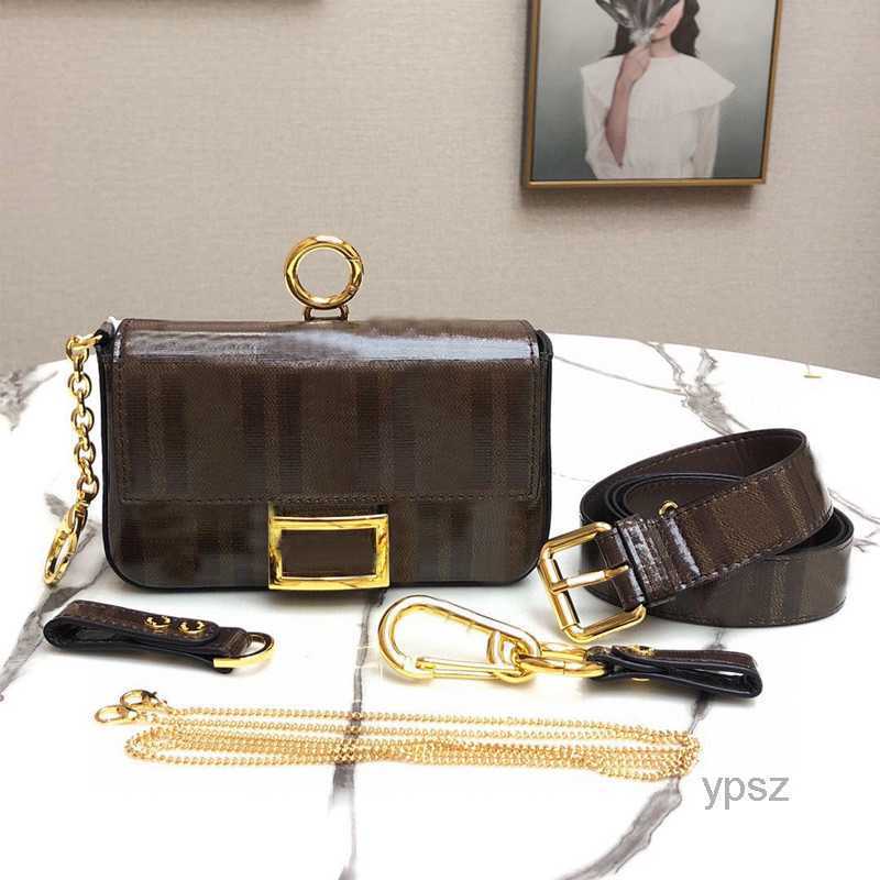 Evening Bags Leather Chains Shoulder Flap Bag Vintage Waist Pack Bags Belt Coffee Wallet Pouch Gold Color Chain Shoulder Strap PurseMulti P, 17.5x11x5.5cm
Evening Bags Leather Chains Shoulder Flap Bag Vintage Waist Pack Bags Belt Coffee Wallet Pouch Gold Color Chain Shoulder Strap PurseMulti P, 17.5x11x5.5cm