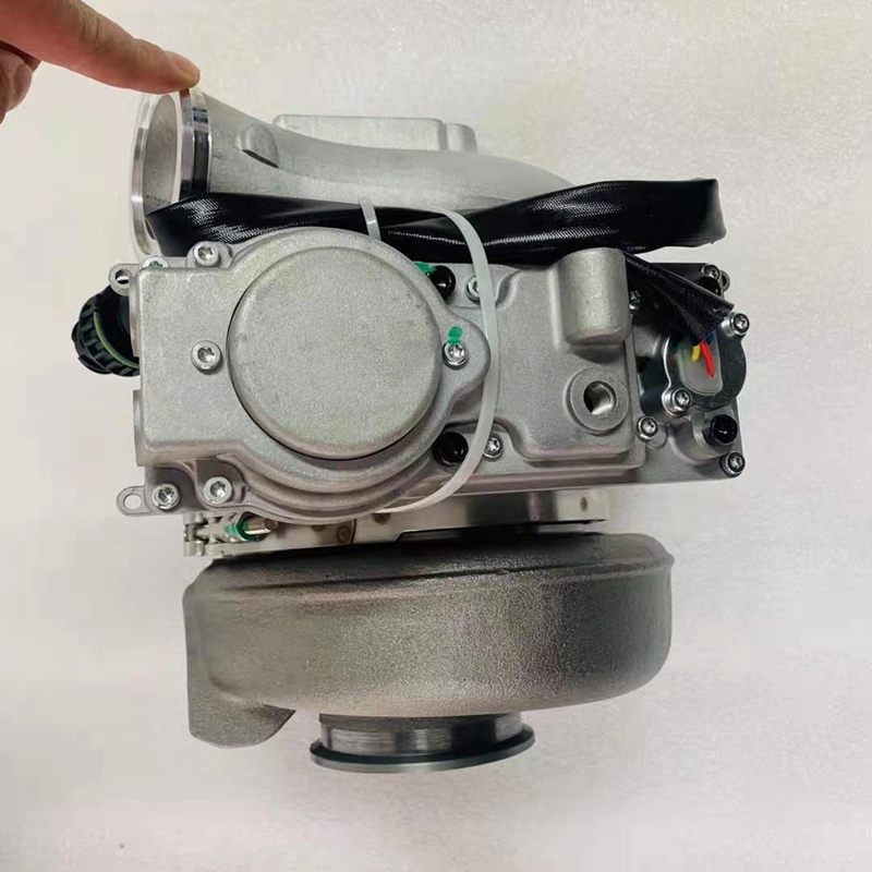 Turbocharger for 2005-10 Cummis ISX Various Trucks HE400VG Turbo 3796351 21647087 HE431VE
