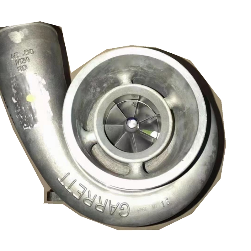 New Genuine Turbo For Detroit Diesel MTU Industrial Genset BTV7501 Turbocharger 725731-0009 X52610100023