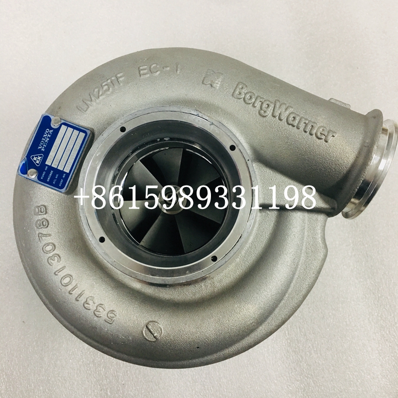 New Turbo K31 53319987122 Penta Ship MAN Gen Set with TAD1240GE Engine 53319717122 53319987122 3828229 3829484
