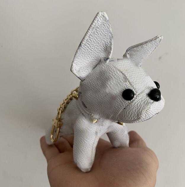 Keychains Lanyards 2022 Classic Cartoon Animal Small Dog Key Chain Accessories Key Ring PU anillo Leather Letter Pattern Car Keychain Jewelry Gifts No Box
Keychains Lanyards 2022 Classic Cartoon Animal Small Dog Key Chain Accessories Key Ring PU anillo Leather Letter Pattern Car Keychain Jewelry Gifts No Box