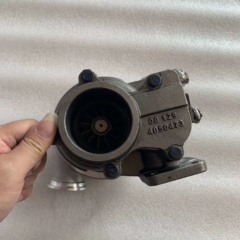 NEW Turbo HX30W 4040382 4040353 3592318 Turbocharger for DCEC CUMMINS 4BTA 3.9L 92KW125HP