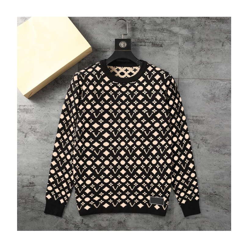2023 Designers Sweaters Mens Womens Pullover fashion classic Round Neck Long Sleeve Sweater