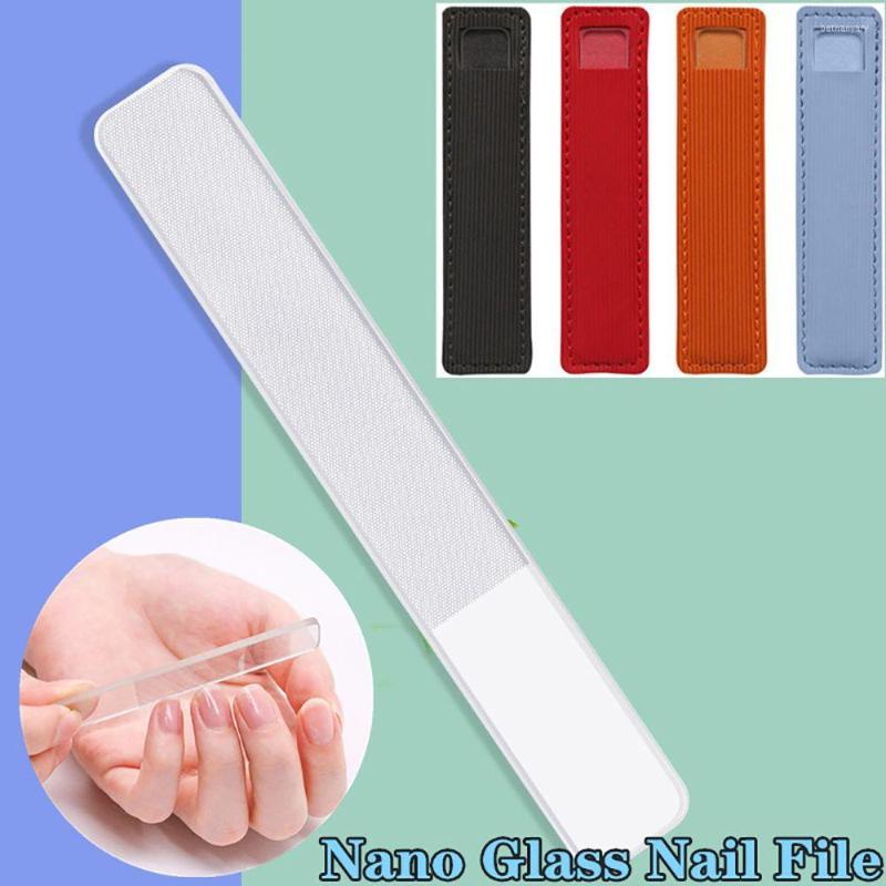 Nail Files Sanding Double Side Transparent Manicure Tool Polishing Strip Nano File Care Tools Glass
Nail Files Sanding Double Side Transparent Manicure Tool Polishing Strip Nano File Care Tools Glass