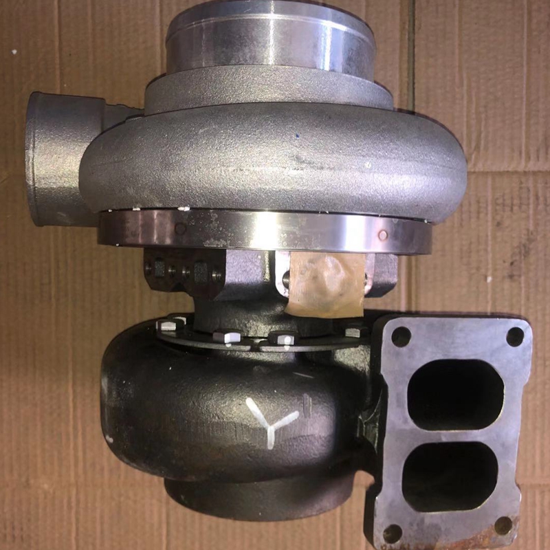 New Turbo 6505-61-5051 For Komatsu D375A-5 Turbocharger KTR110L-897A 6505-61-5051