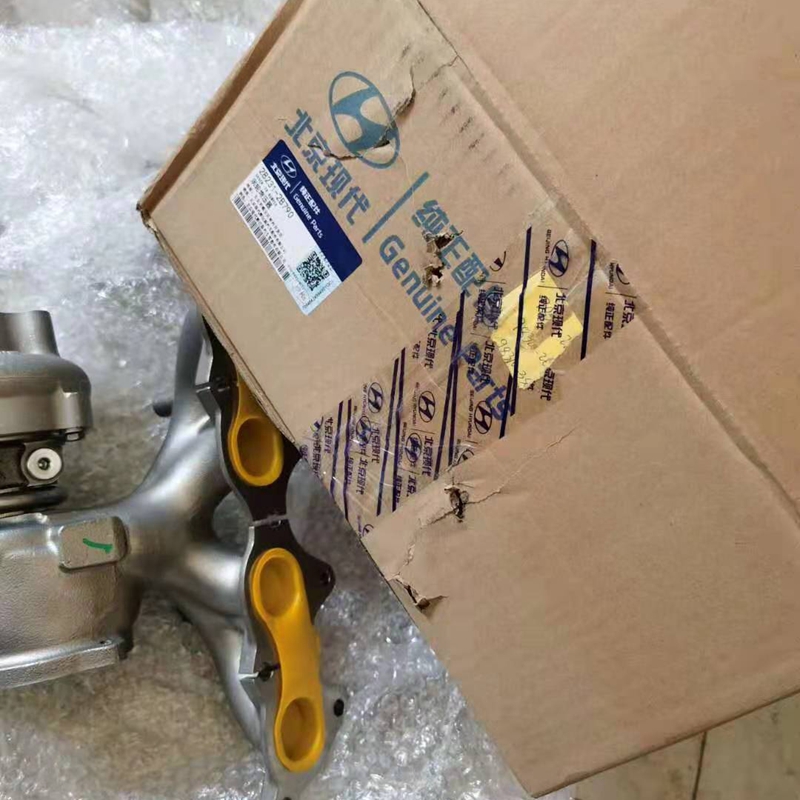 New Genuine Turbo For HYUNDAI VELOSTER 1.6T 28231-2B790 28231 2b790 Turbocharger Modern Fiesta
