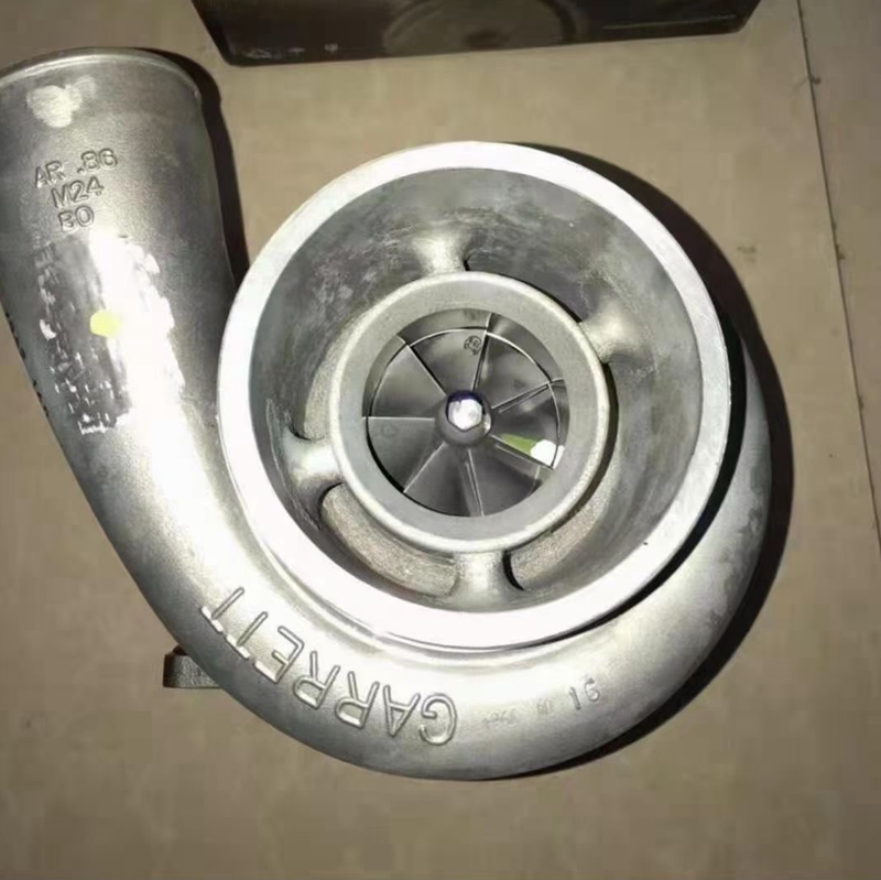 New Genuine Turbo For Detroit Diesel MTU Industrial Genset BTV7501 Turbocharger 725731-0009 X52610100023