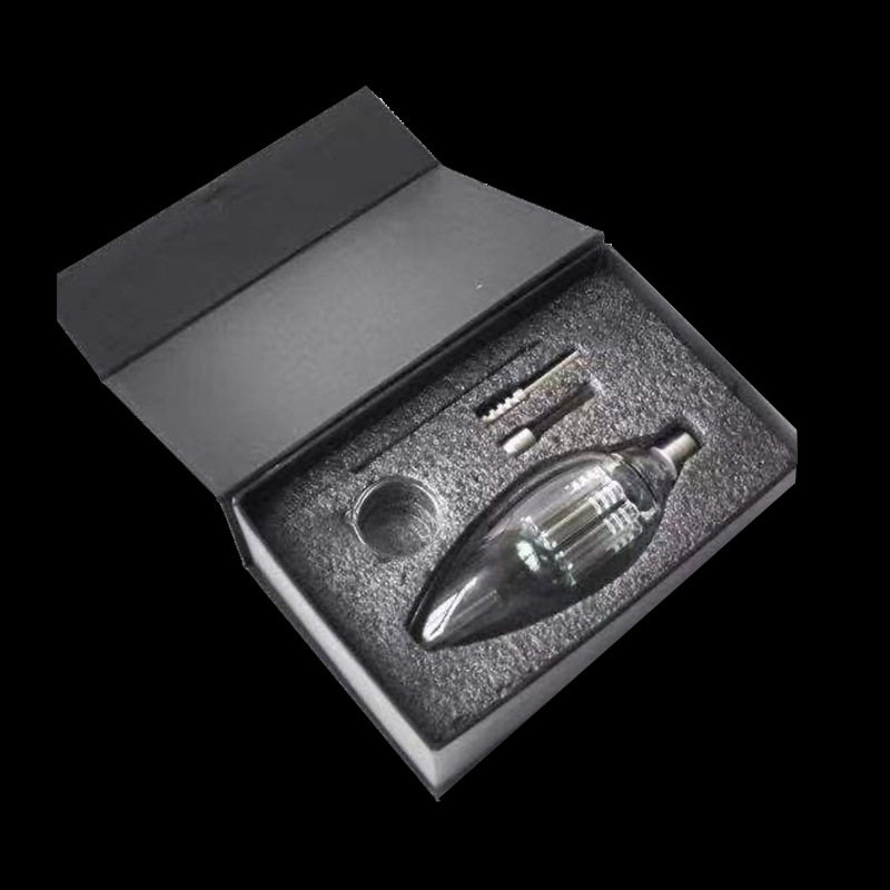 Smoking Accessories 6 Arm Tree Perc Nector Collector Kit 10mm Mouthpiece with Titanium Tip Dab Rig Straw Set With Box
Smoking Accessories 6 Arm Tree Perc Nector Collector Kit 10mm Mouthpiece with Titanium Tip Dab Rig Straw Set With Box