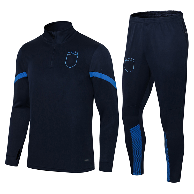 Men football tracksuit 2 and 4 star World soccer training suit maillot de foot 22 23 long sleeve sportswear set embroidery logo tracksuit jacket S-2XL, Fr-10
Men football tracksuit 2 and 4 star World soccer training suit maillot de foot 22 23 long sleeve sportswear set embroidery logo tracksuit jacket S-2XL, Fr-10
