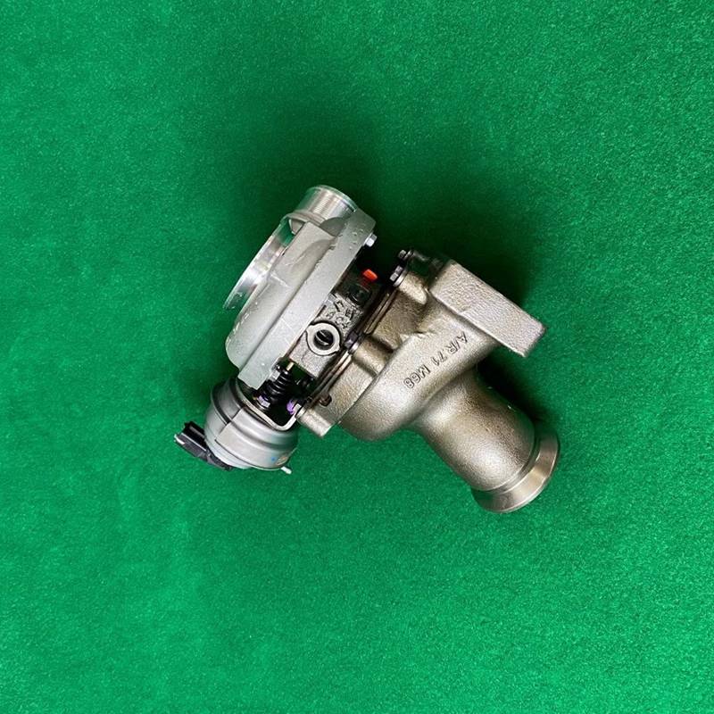 Genuine Turbocharger for IVECO Daily 2.3 Turbo GT2256V 836825 836825-3 5801922491 Reman