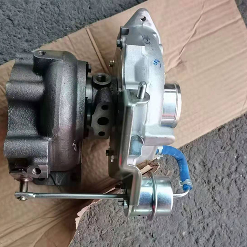 New Genuine Turbo GT22 801644-0001 S1760-E0011 SK250-8 turbocharger for Hino with JO5E engine S1720-E0012