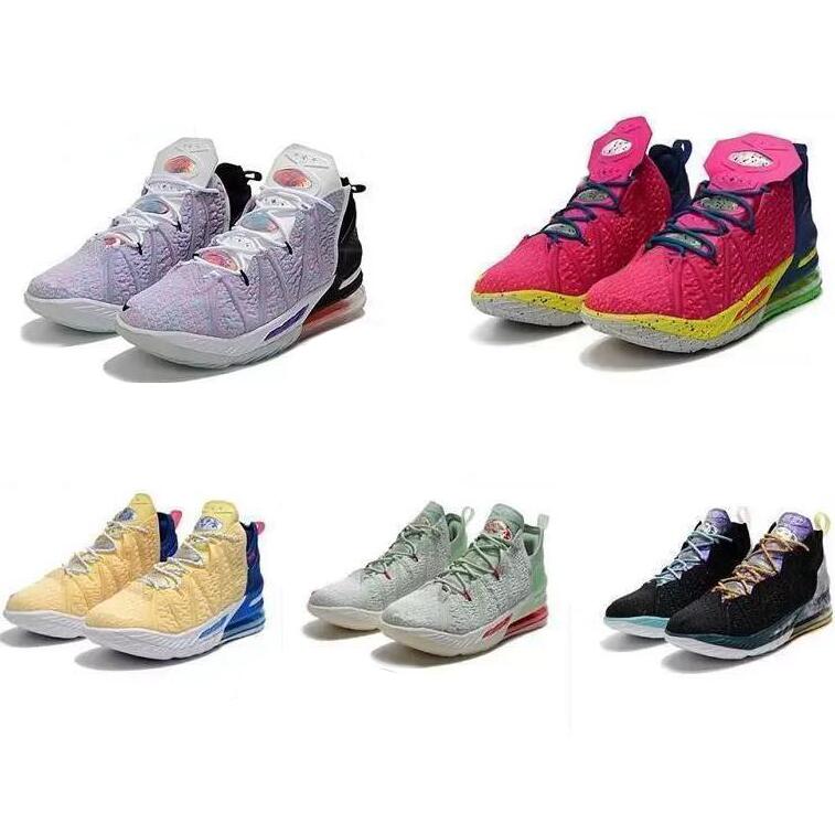 Mens what the Lebron 18 XVIII Low basketball shoes for sale Lebrons 18S MVP BHM James youth Max zoom sneakers womens black white colorful bo, Color 8
Mens what the Lebron 18 XVIII Low basketball shoes for sale Lebrons 18S MVP BHM James youth Max zoom sneakers womens black white colorful bo, Color 8