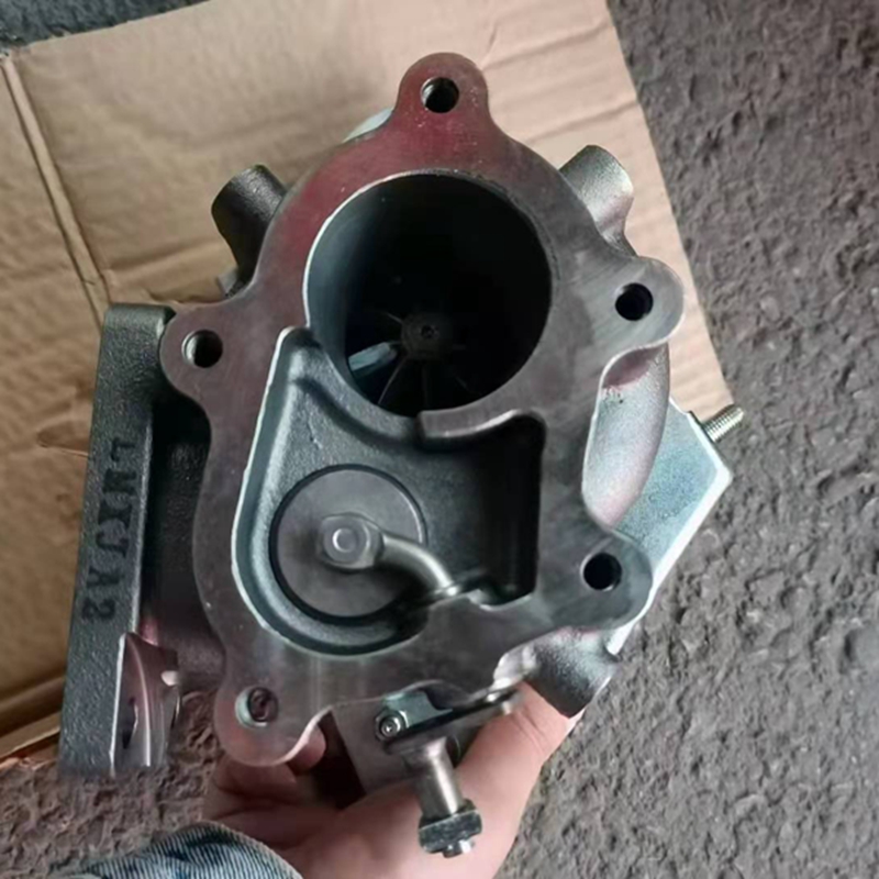 New Genuine Turbo GT22 801644-0001 S1760-E0011 SK250-8 turbocharger for Hino with JO5E engine S1720-E0012