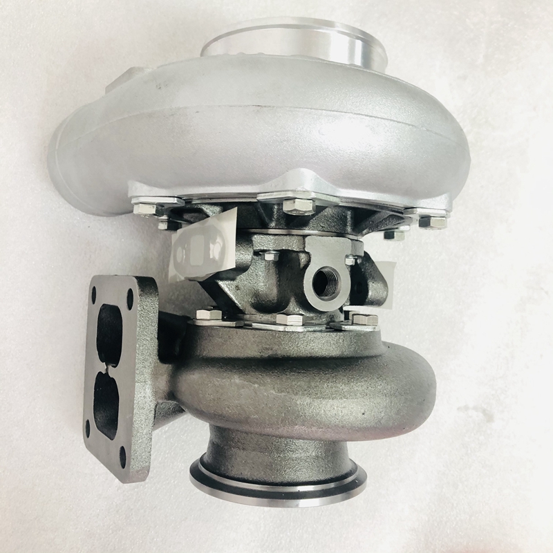 Turbo T66-2 GT35 GT3584 T4 T04Z TO4Z T04R TO4R T04S TO4S Anti-Surge Water And Oil Cooled HKS Turbocharger