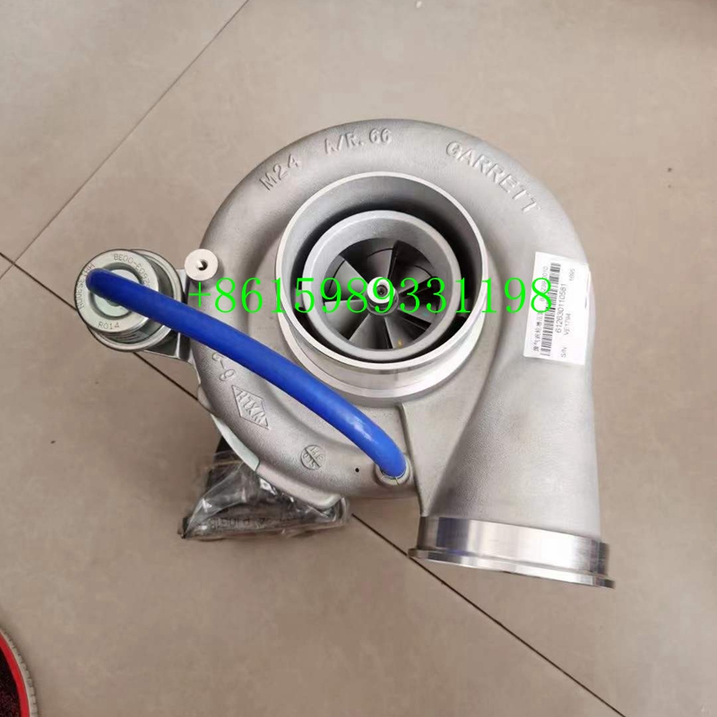 New Turbo For Weichai WP12 Engine GTA42 with 430HP 848239 Turbocharger 848239-0004 for De Long X3000 F3000