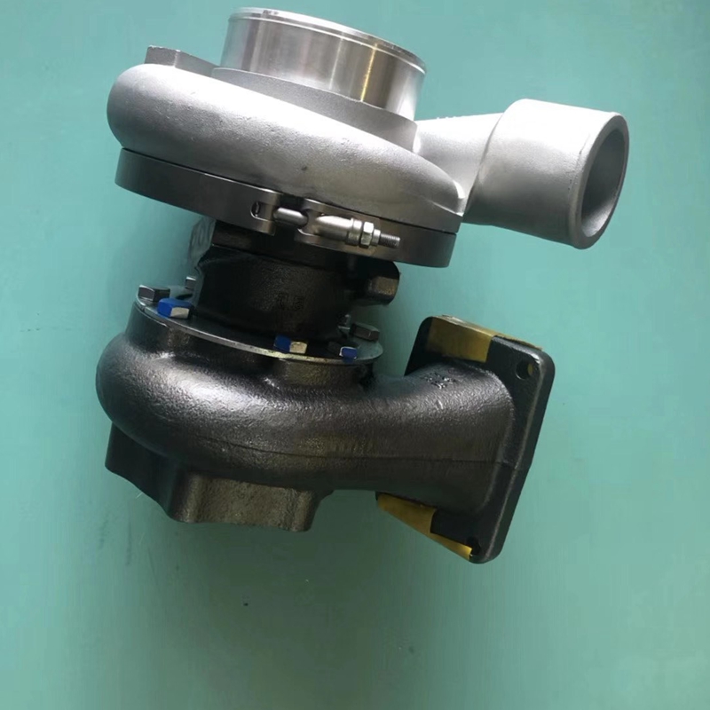 New Turbo PC400 PC450-8 PC400-8 KTR90-332E 6506-21-5020 for Komatsu 6D125 SA6D125E 6506-21-5010 KTR90 turbo charger