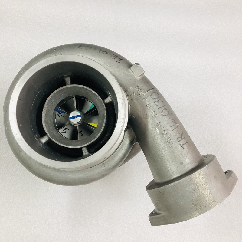 Turbo TV811 465969-5005S 4P2783 4P-2783 Turbocharger for CAT 3406 3412C Caterpillar Earth Moving 3412 Engine
Turbo TV811 465969-5005S 4P2783 4P-2783 Turbocharger for CAT 3406 3412C Caterpillar Earth Moving 3412 Engine