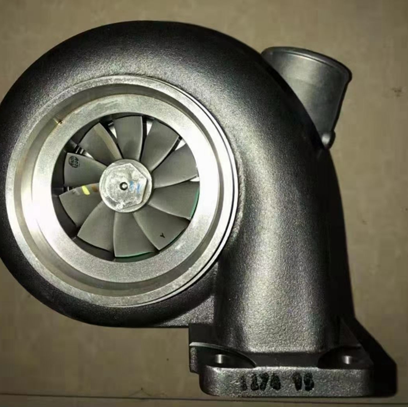 New Genuine Turbo For Detroit Diesel MTU Industrial Genset BTV7501 Turbocharger 725731-0009 X52610100023