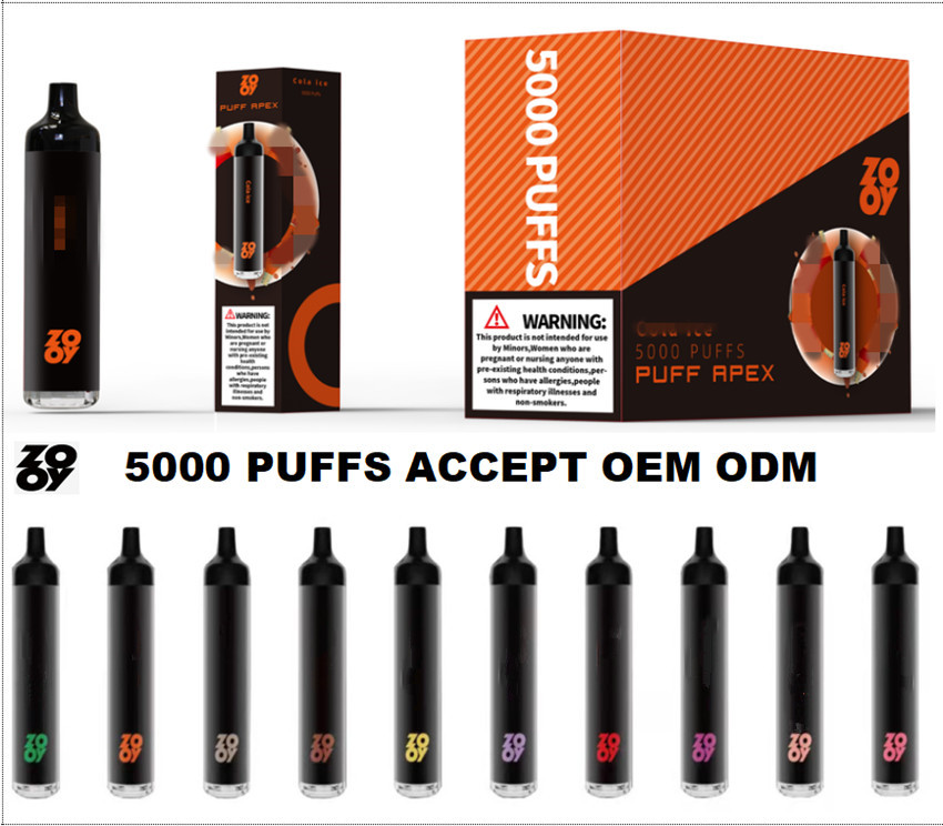 5000 puff disposables vape 50mg ZOOY 5000 Cigarette Rechargeable at the bottom Cigarette Deivce With mesh coil 650mAh Battery Starter Kit vs RandM
5000 puff disposables vape 50mg ZOOY 5000 Cigarette Rechargeable at the bottom Cigarette Deivce With mesh coil 650mAh Battery Starter Kit vs RandM