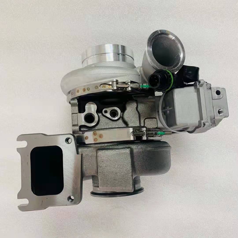 Turbocharger for 2005-10 Cummis ISX Various Trucks HE400VG Turbo 3796351 21647087 HE431VE