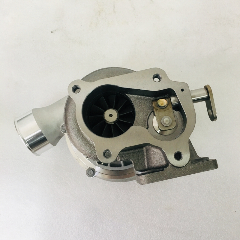 Modified RHF11V Turbo 8980277725 With Greddy Compressor Housing 6blades Billet Wheels Chra And 201 Turbine Housing Turbocharger