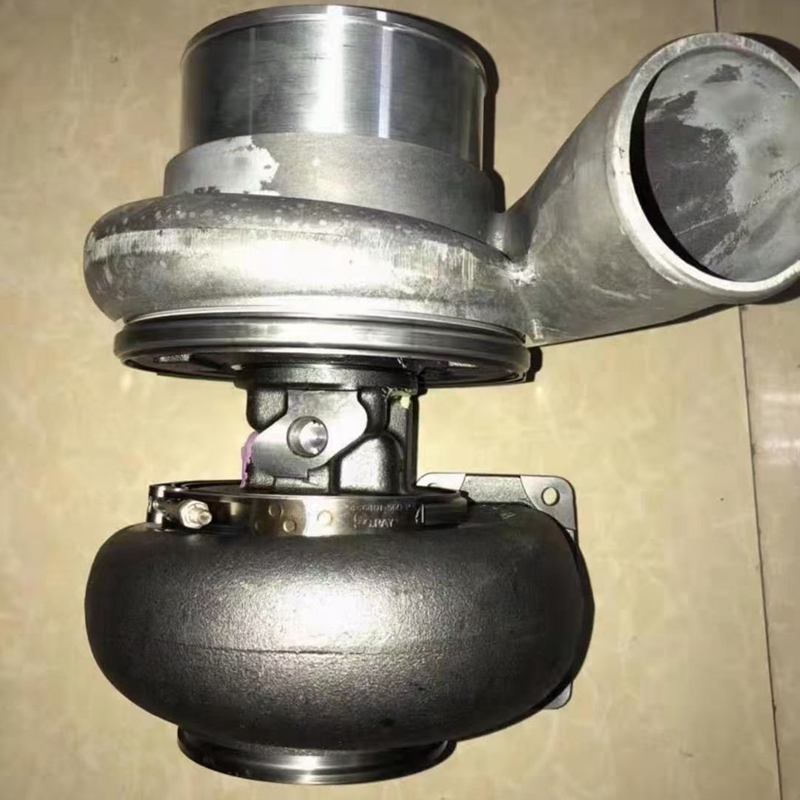 New Genuine Turbo For Detroit Diesel MTU Industrial Genset BTV7501 Turbocharger 725731-0009 X52610100023