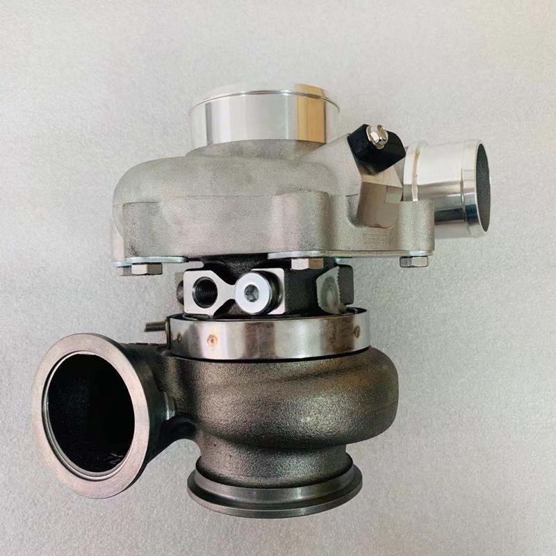 Turbo G25-550 871389-5004S 877895-5003S performance turbocharger for G Series Dual Ball Bearing 72AR V-Band Turbine Housing